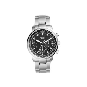 Correa de reloj Fossil FS5412 Acero inoxidable Acero 22mm